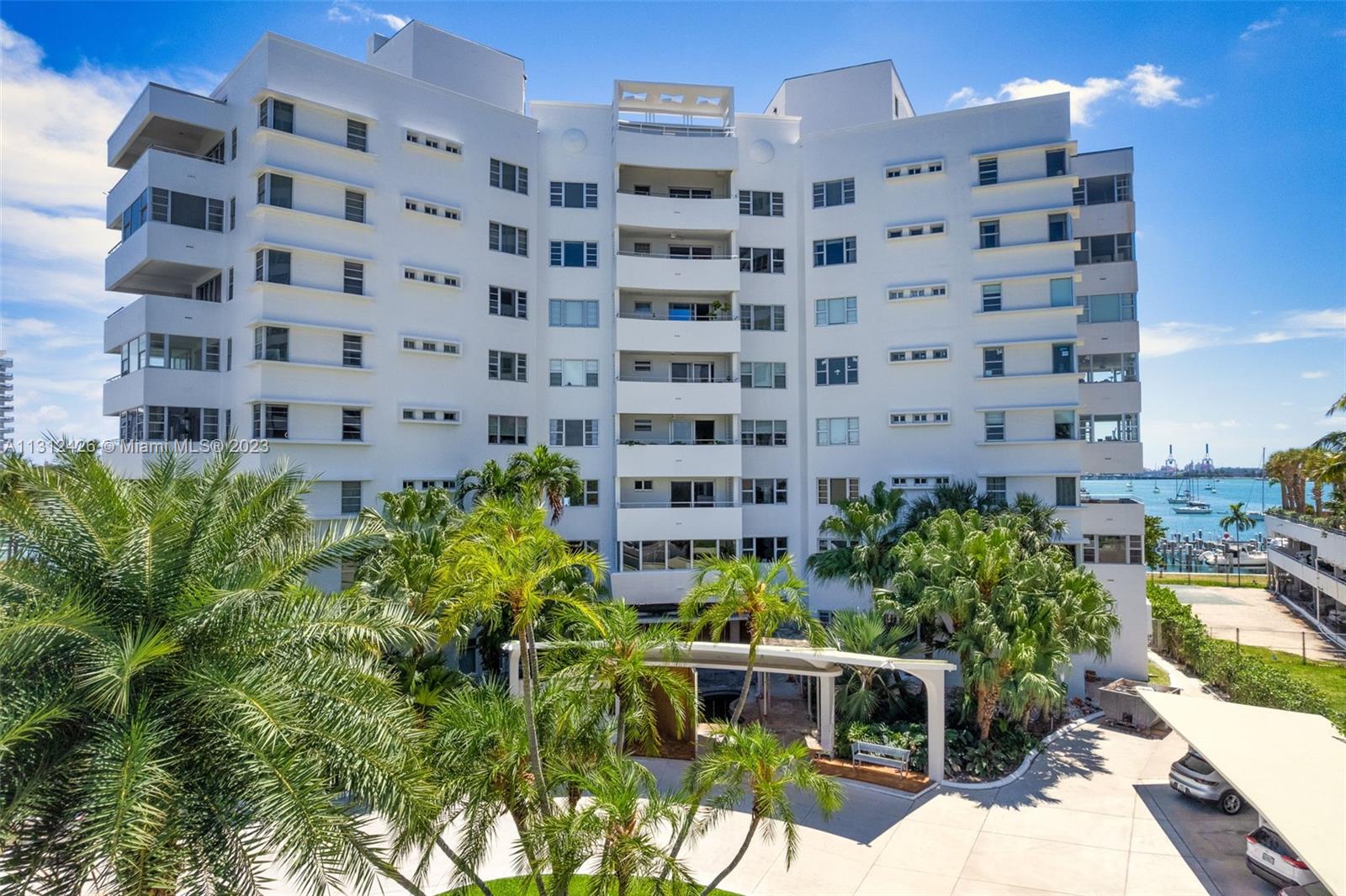 16 Island Ave # 7D