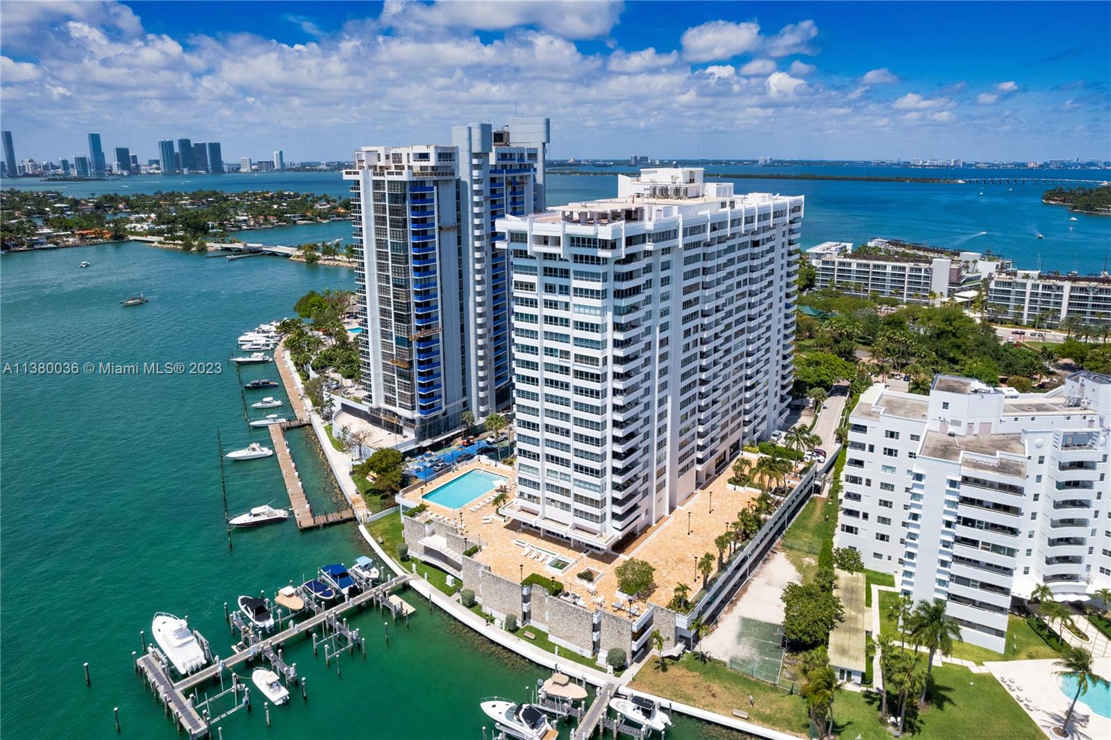 11 Island Ave # 1706