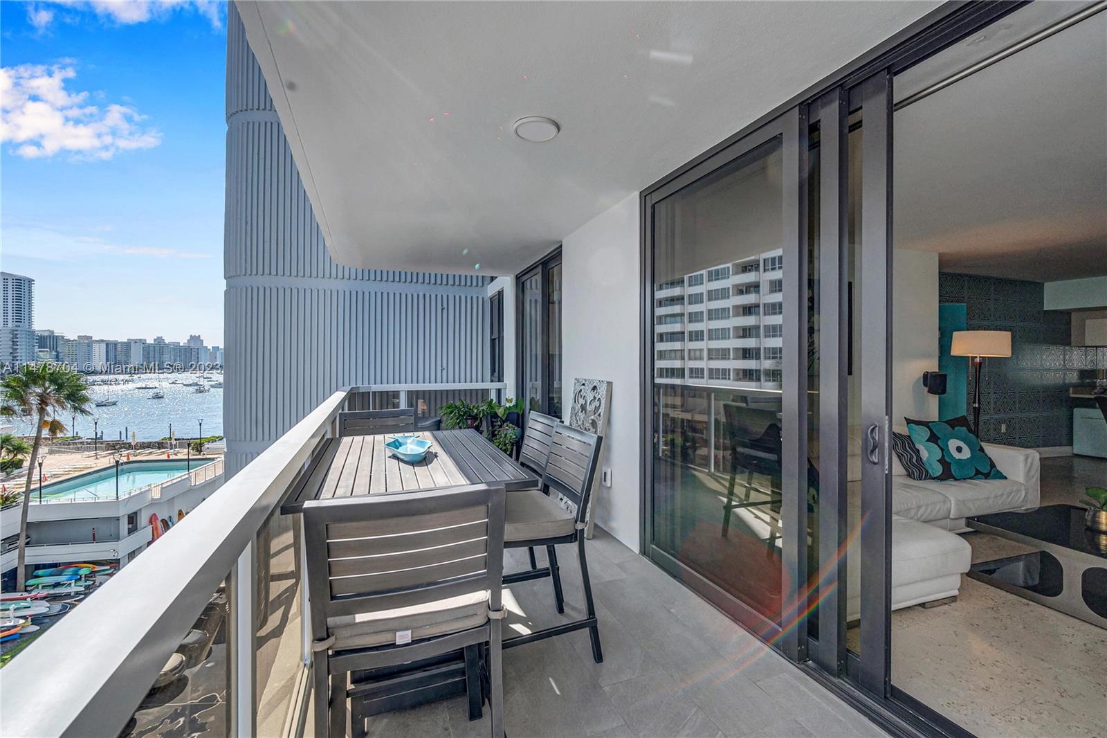 9 Island Ave # 609