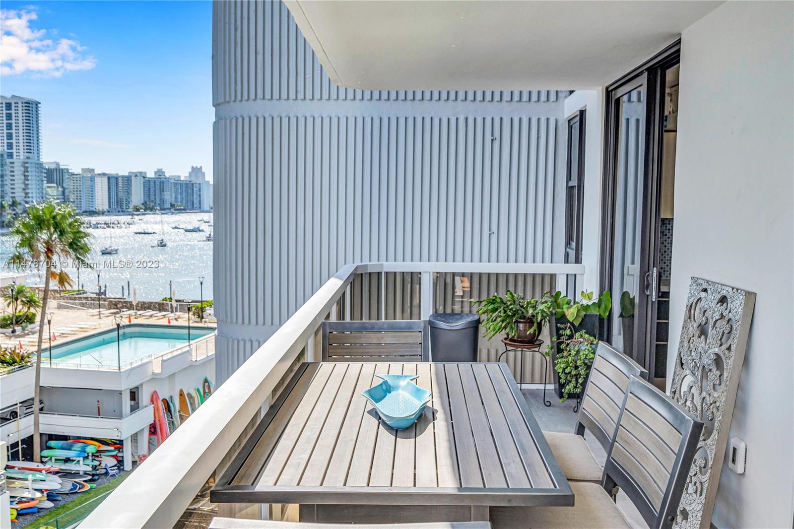 9 Island Ave # 609