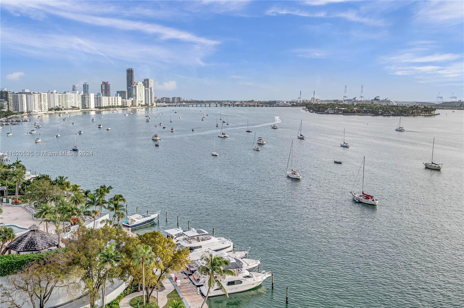3 Island Ave # 14I
