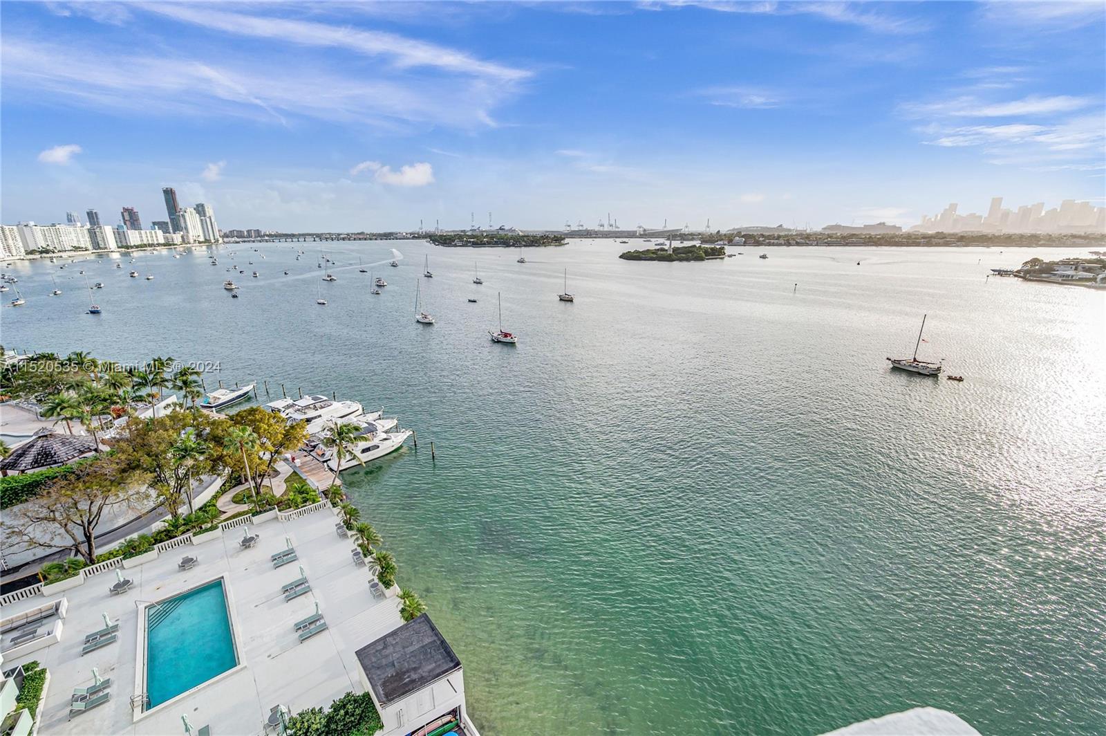 3 Island Ave # 14I