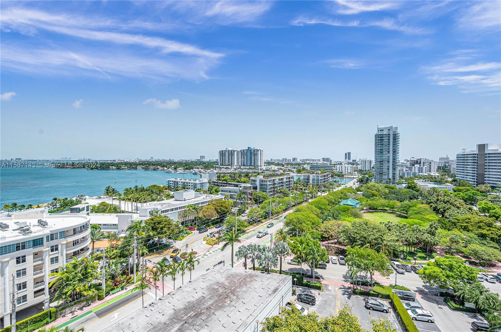 3 Island Ave # 14L