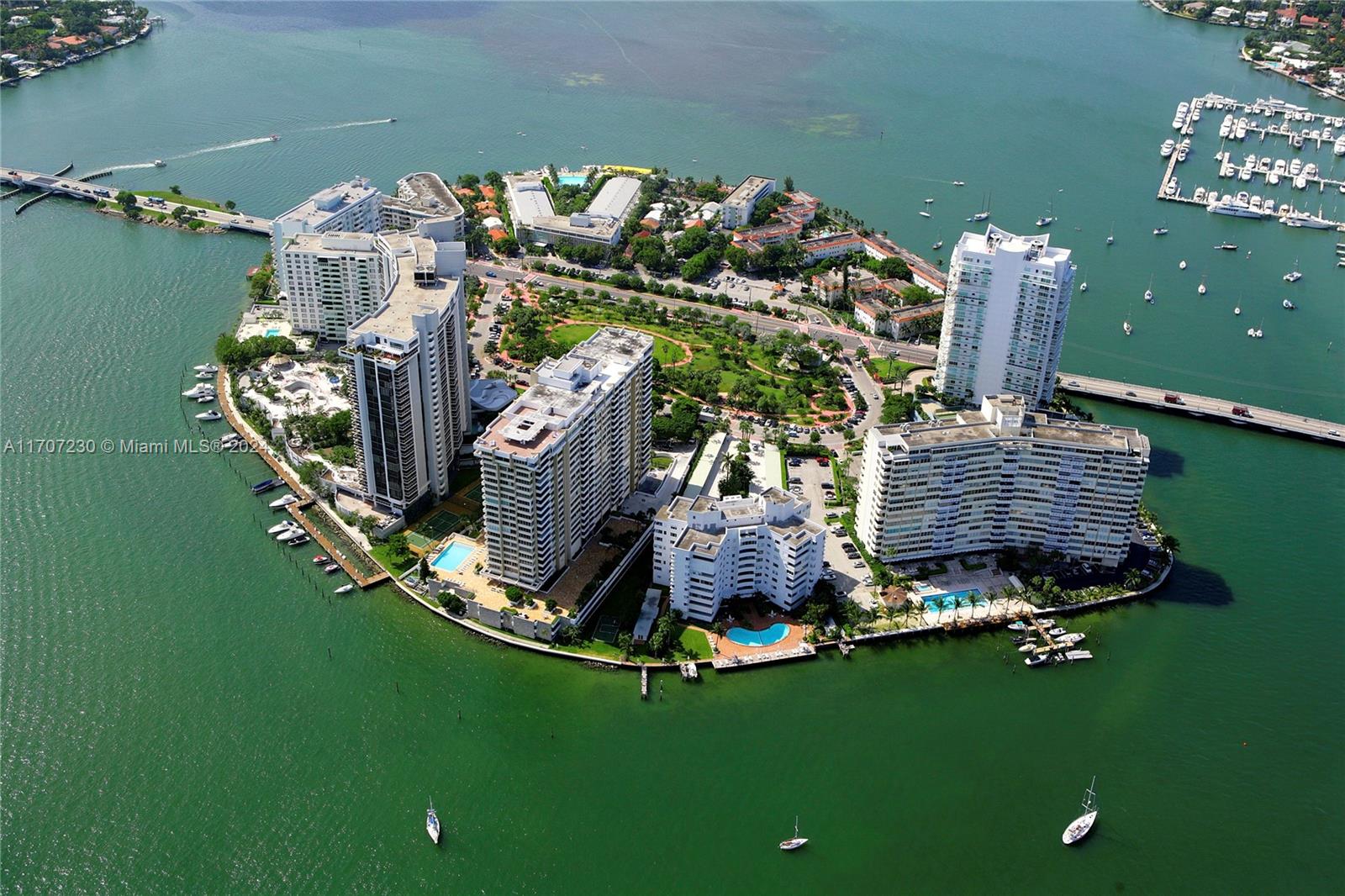 20 Island Ave # 1109