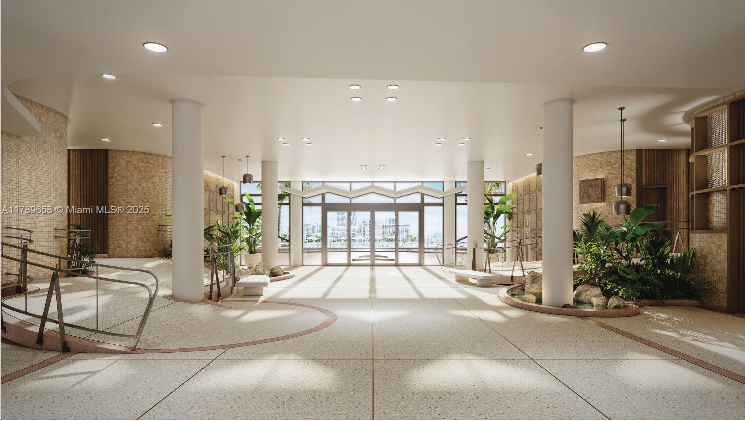 16 Island Ave # 8F