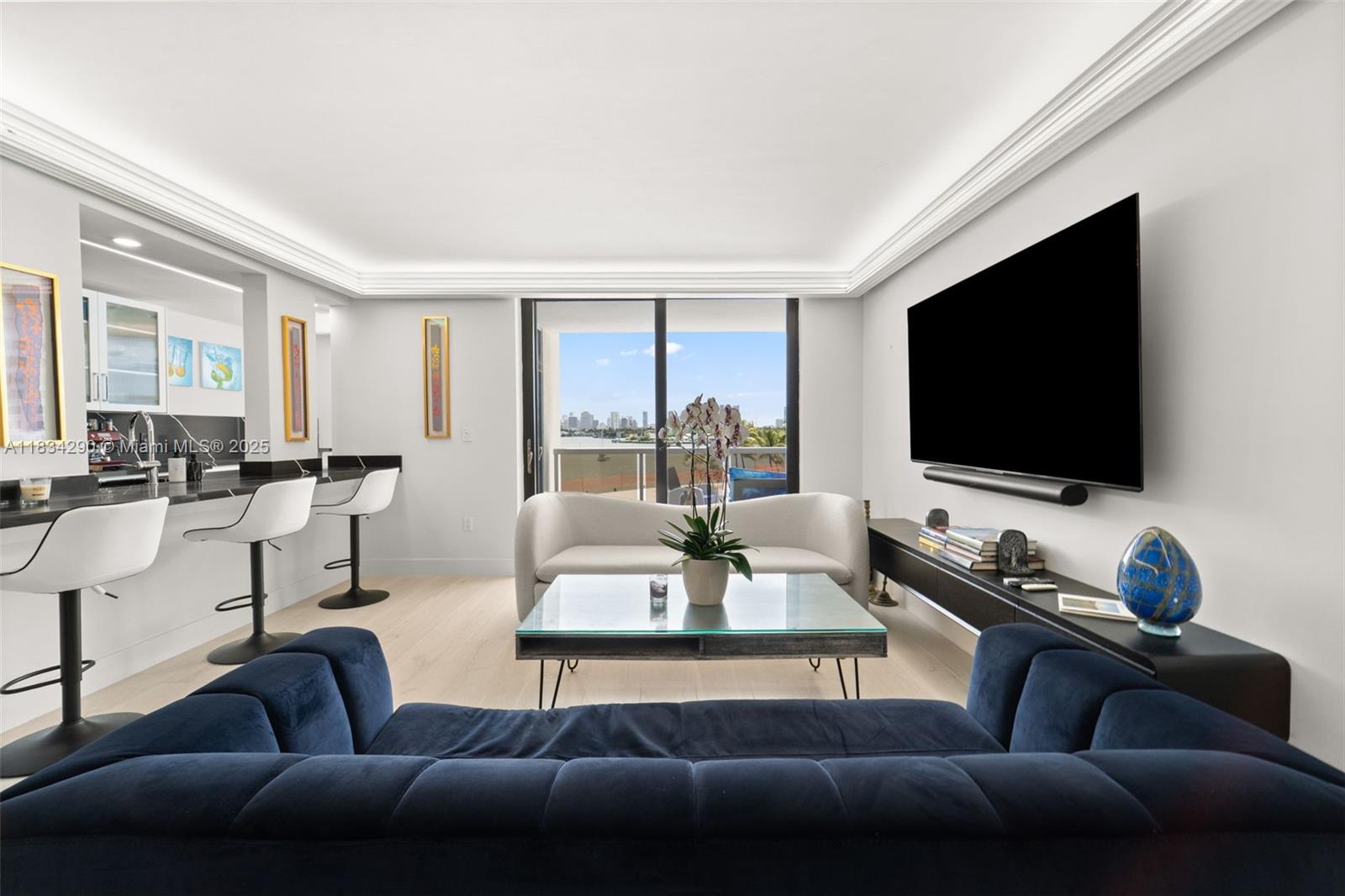 9 Island Ave # 406
