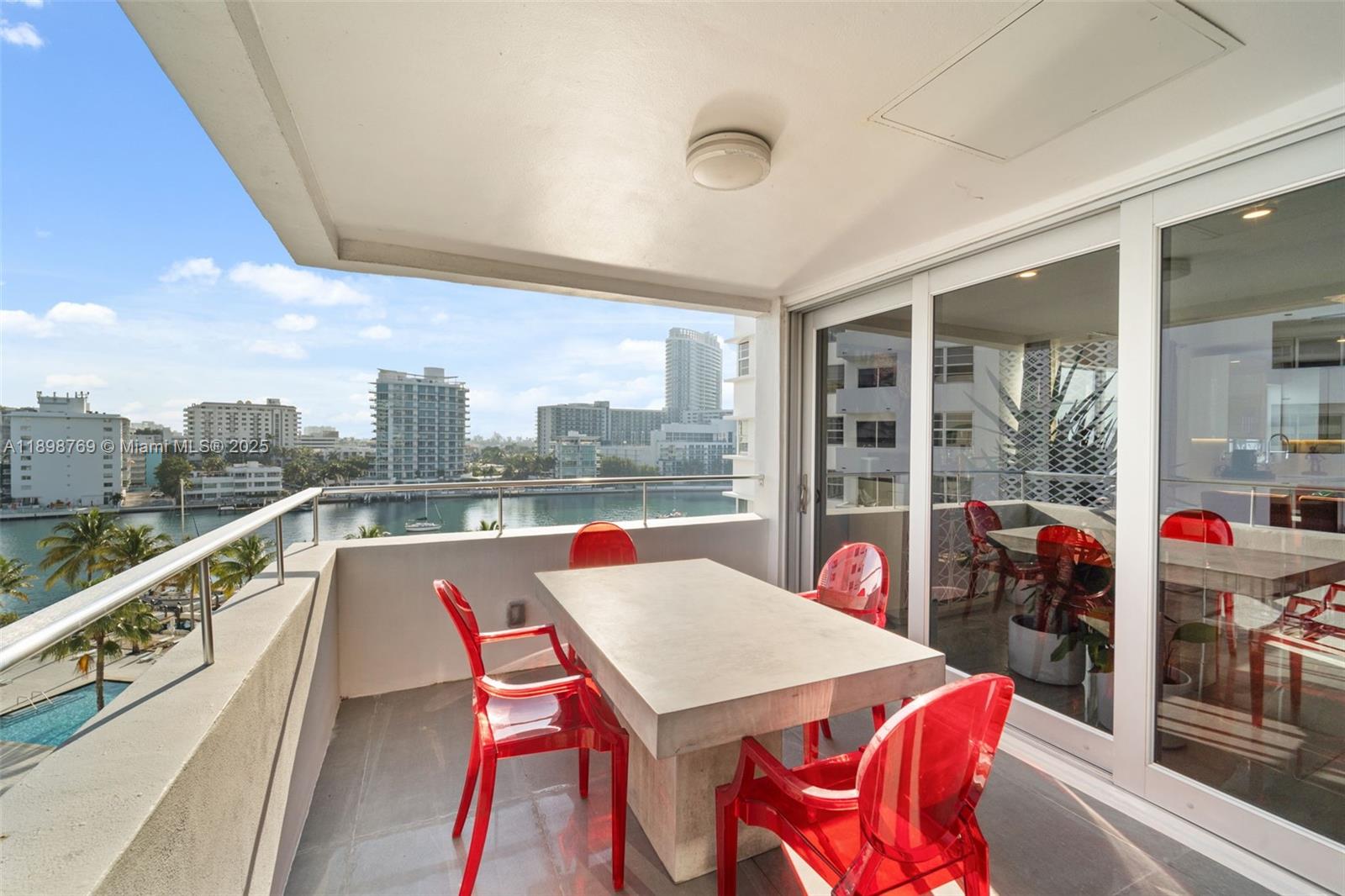 16 Island Ave # 7C, Miami Beach Unit: 7C
