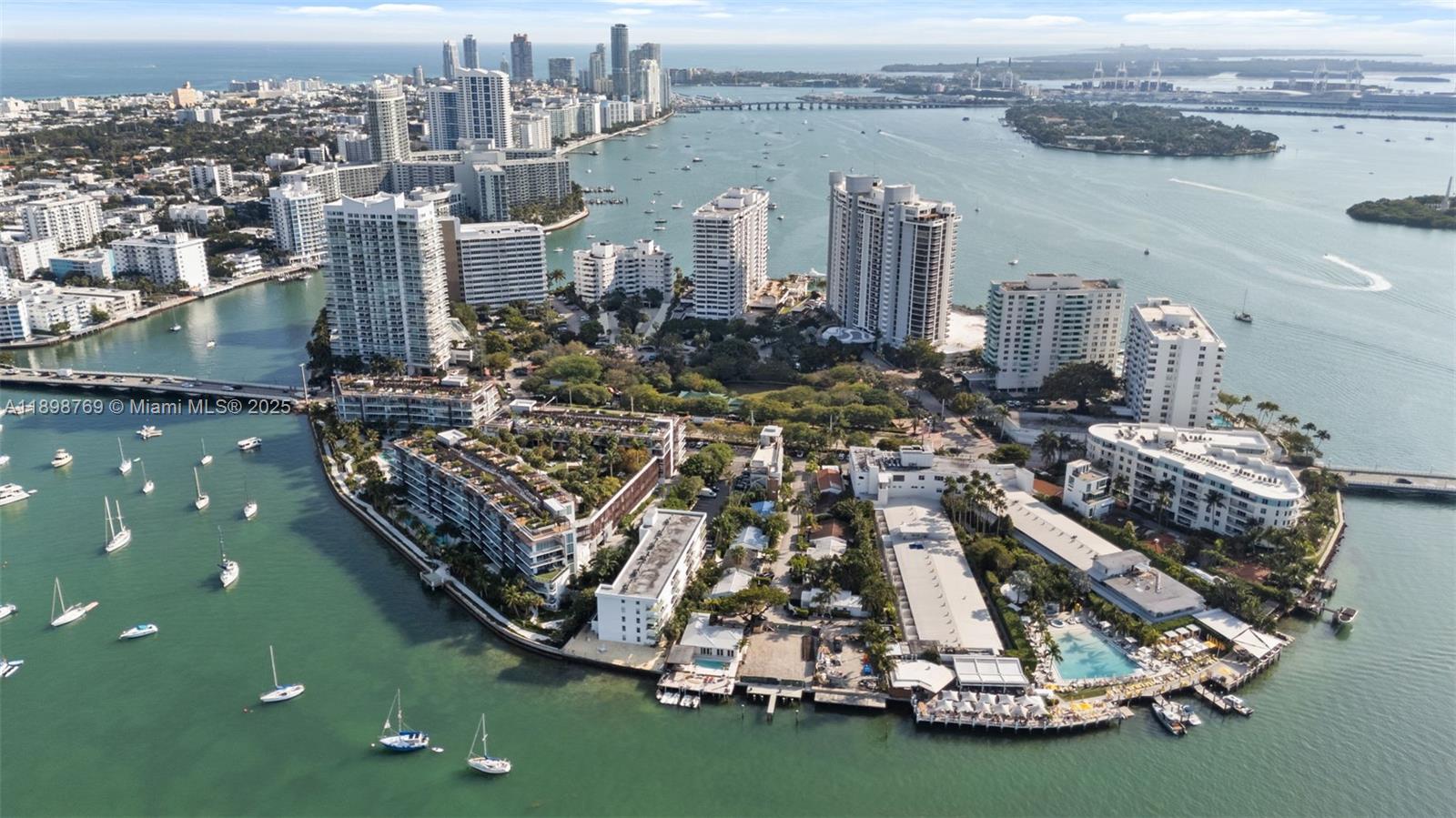 16 Island Ave # 7C, Miami Beach Unit: 7C