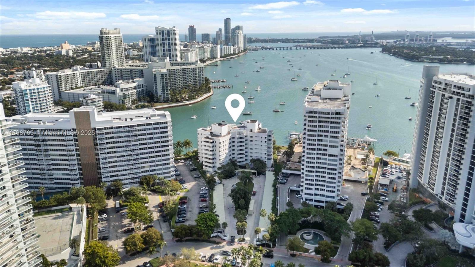16 Island Ave # 7C, Miami Beach Unit: 7C