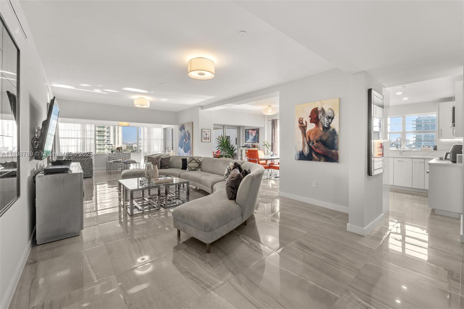16 Island Ave # 7C, Miami Beach Unit: 7C