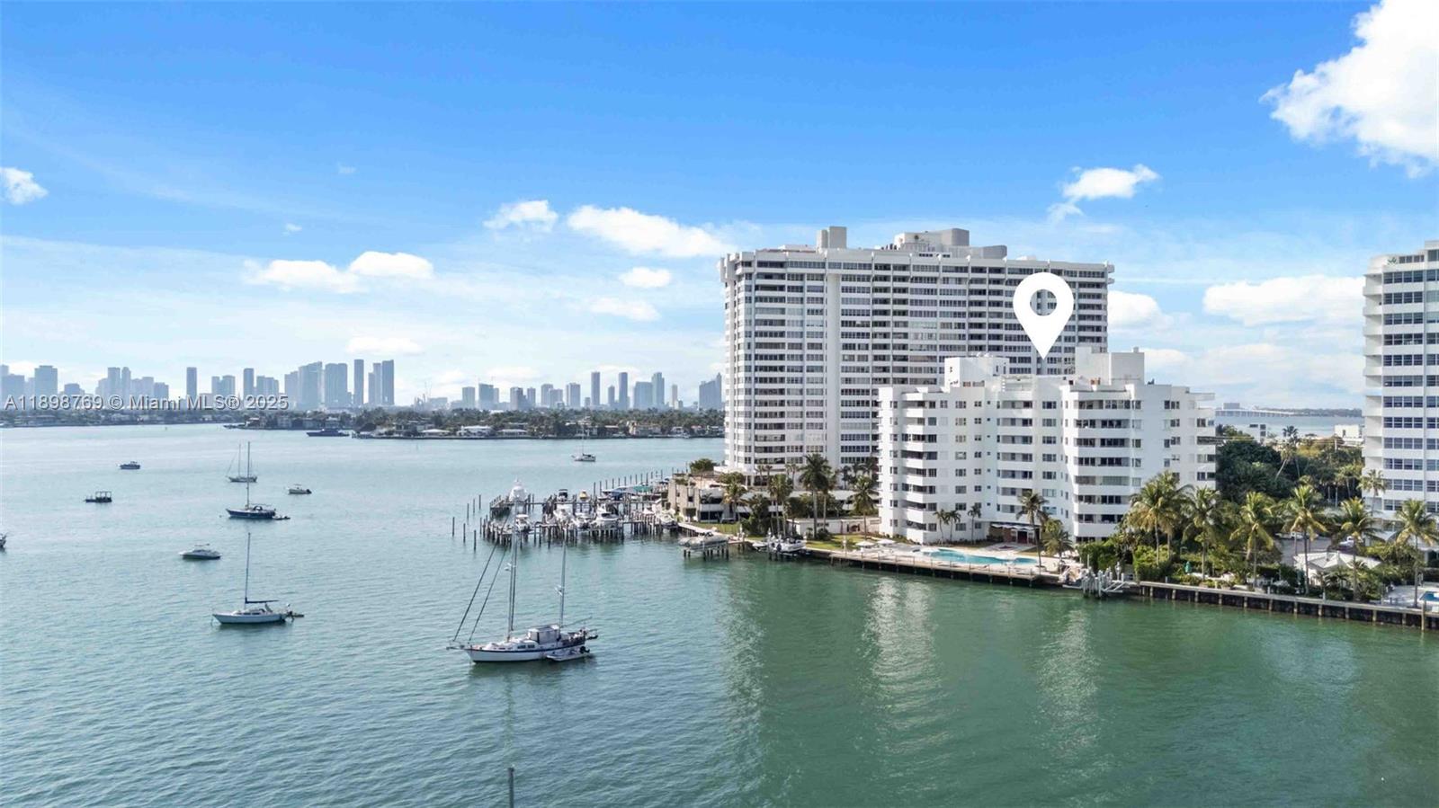 16 Island Ave # 7C, Miami Beach Unit: 7C