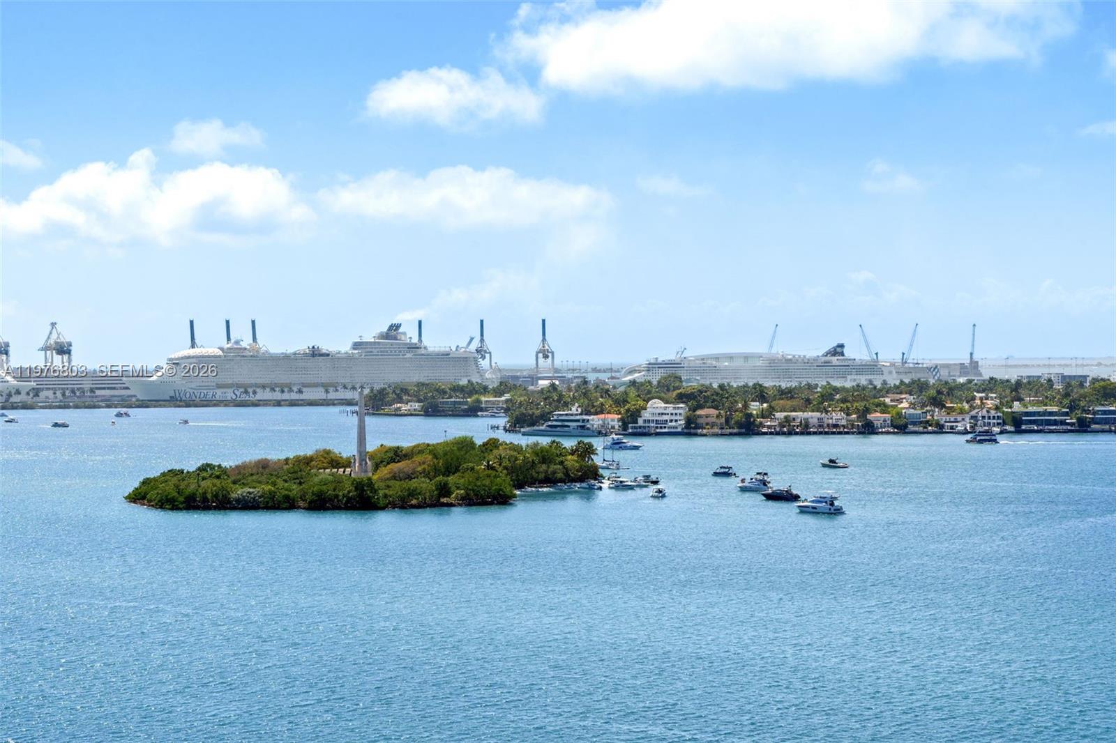 3 Island Ave # G Unit: PH-G