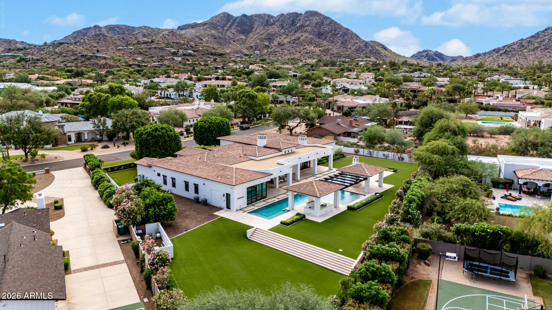 5022 E ORCHID Lane
