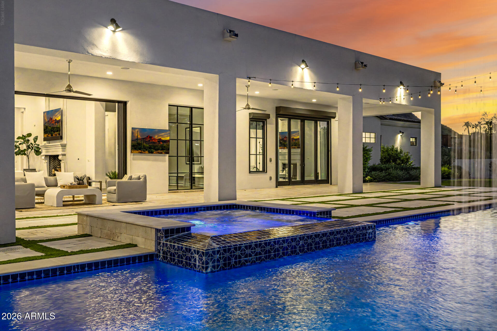 5022 E ORCHID Lane