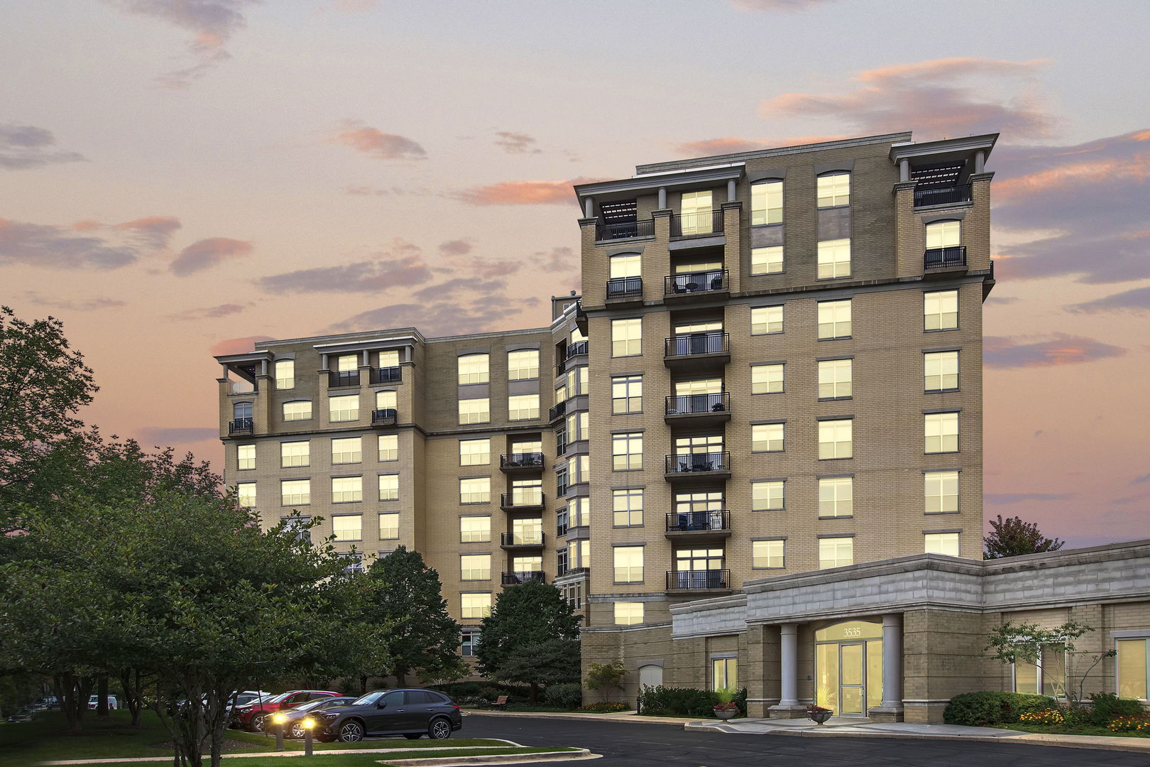 3535 Patten Road Unit: 2A
