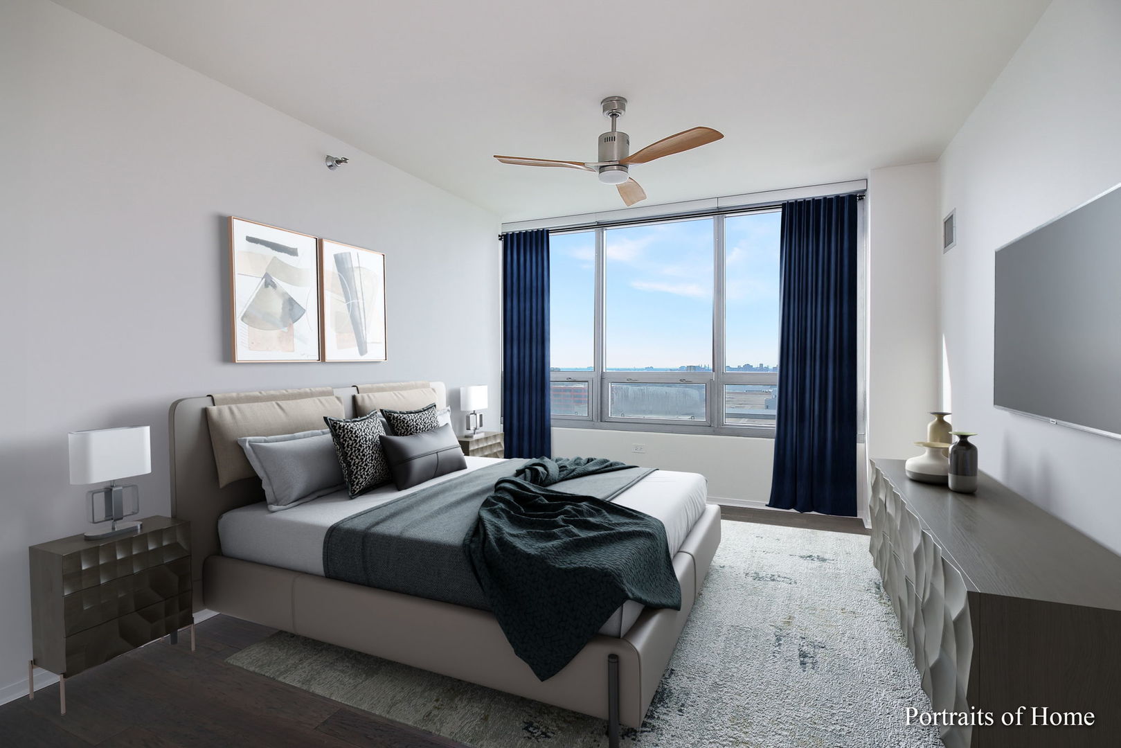 701 S Wells Street Unit: 1708