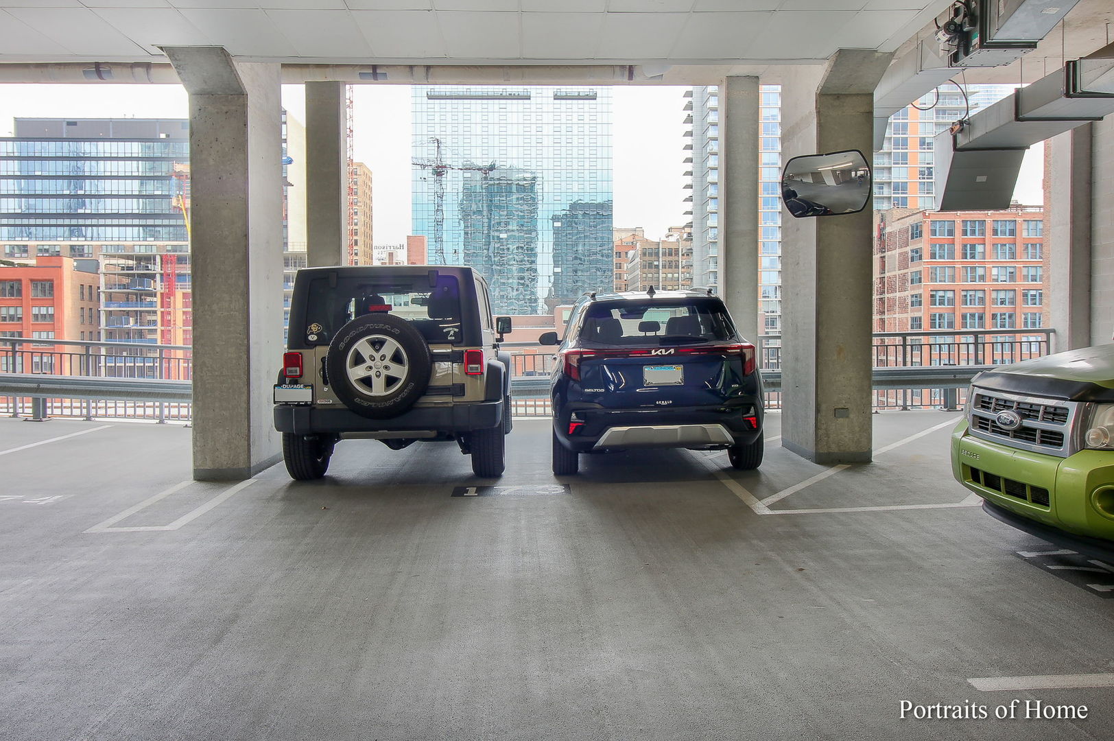 701 S Wells Street Unit: 1708