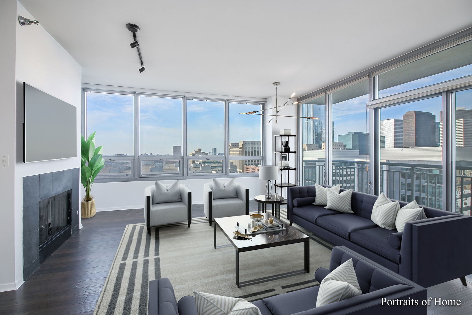 701 S Wells Street Unit: 1708