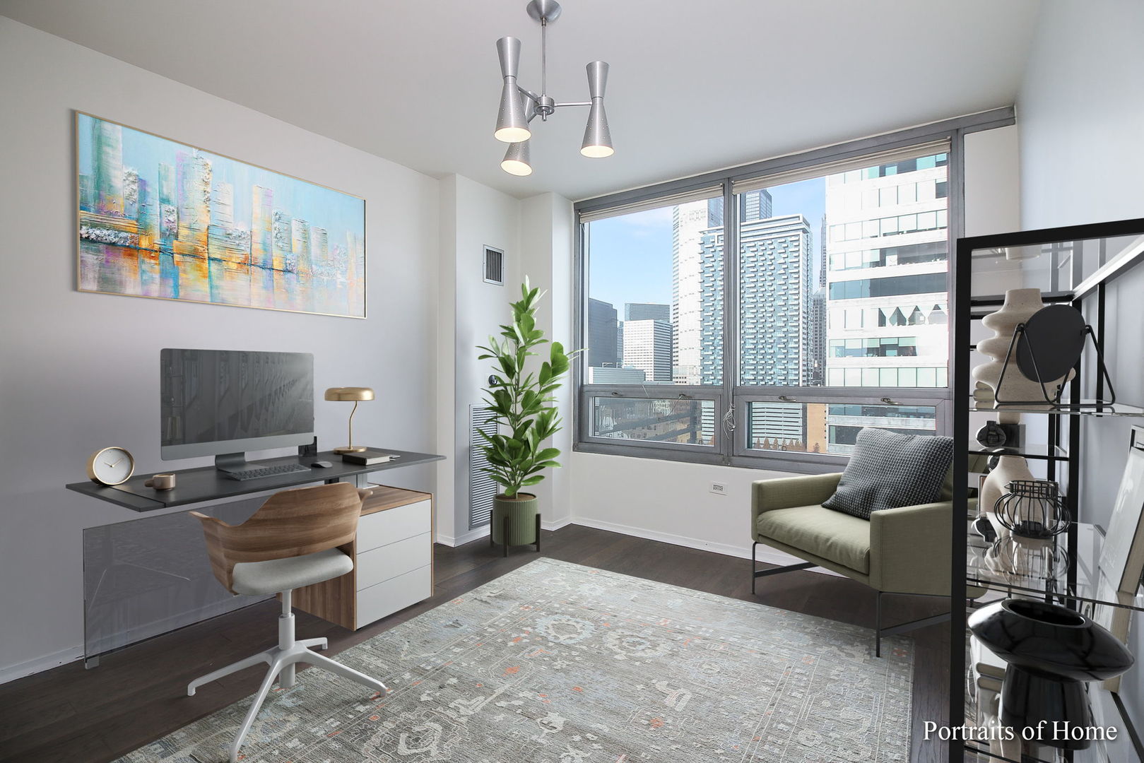 701 S Wells Street Unit: 1708