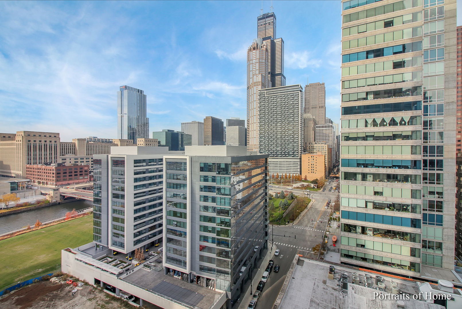701 S Wells Street Unit: 1708