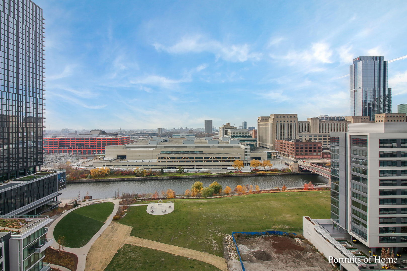 701 S Wells Street Unit: 1708