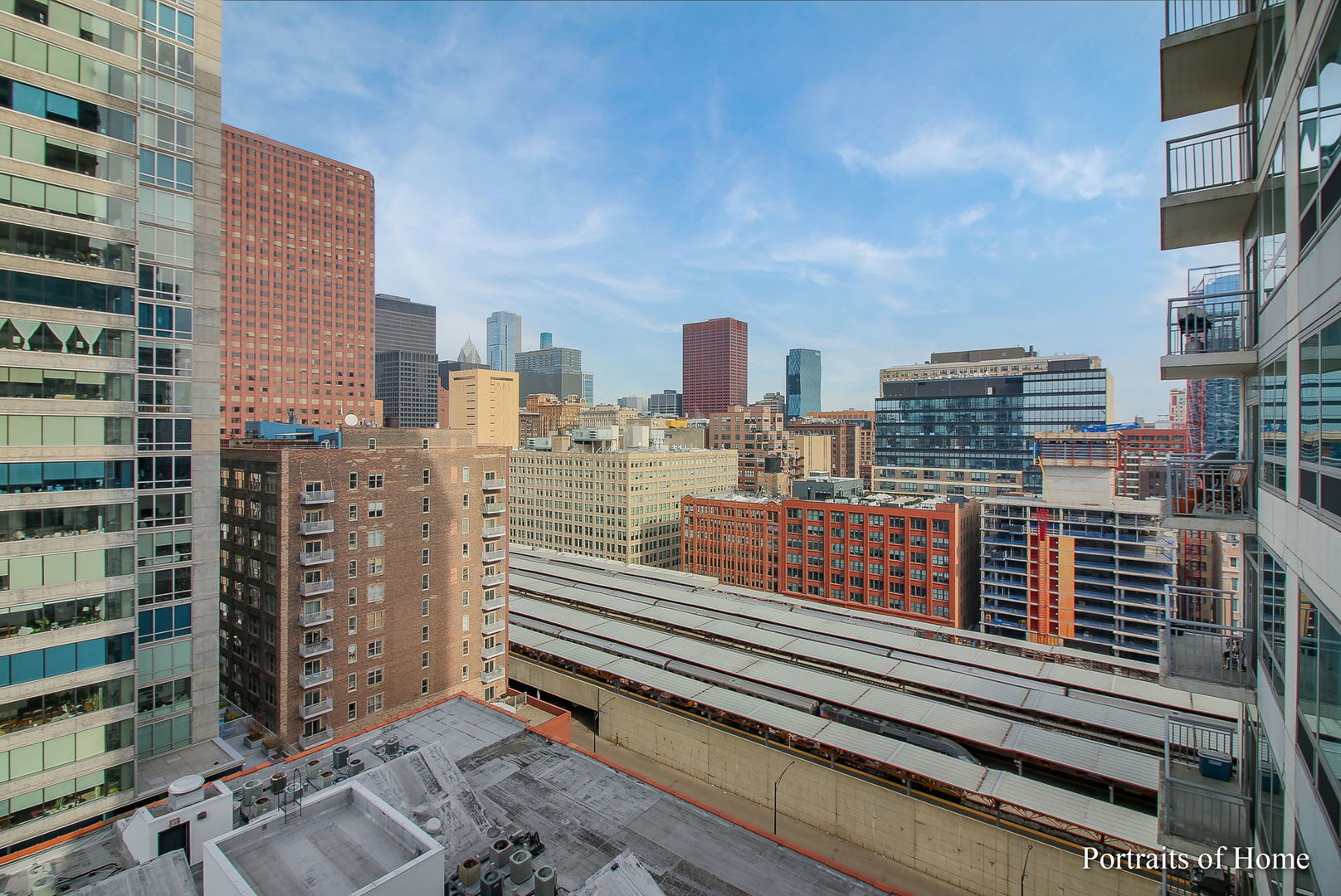 701 S Wells Street Unit: 1708