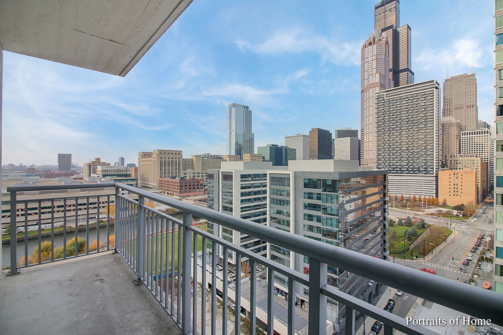 701 S Wells Street Unit: 1708