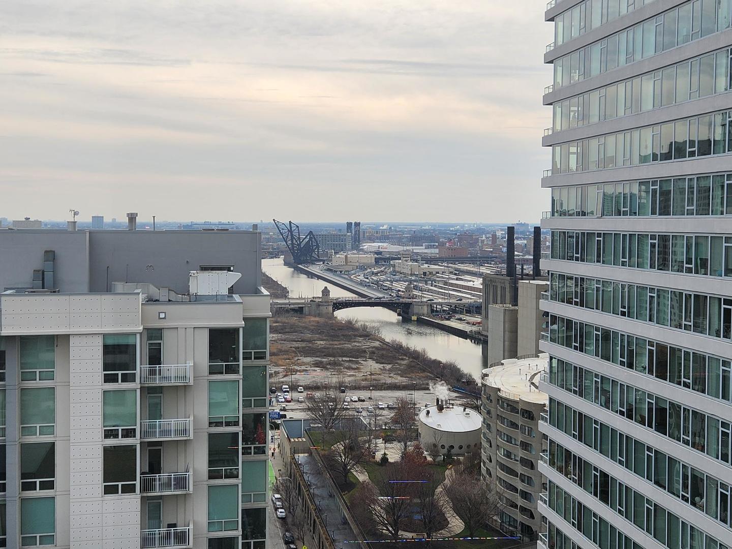 701 S Wells Street Unit: 2204