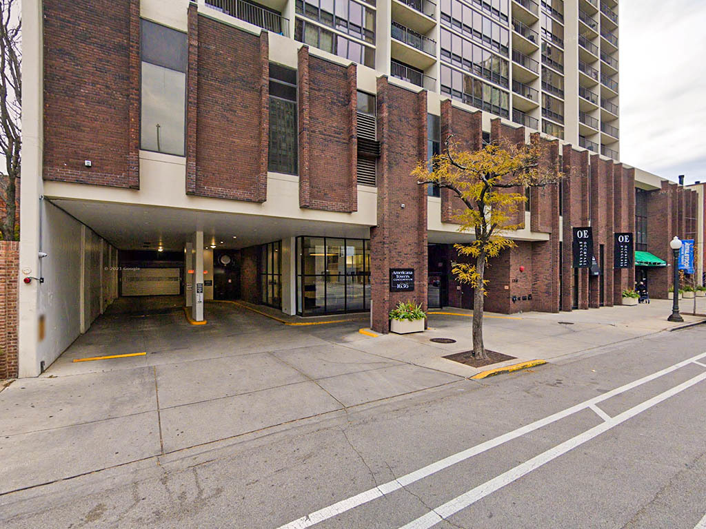 1636 N Wells Street Unit: 3004