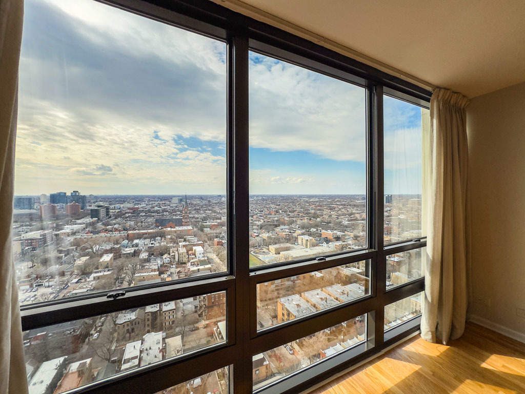 1636 N Wells Street Unit: 3004