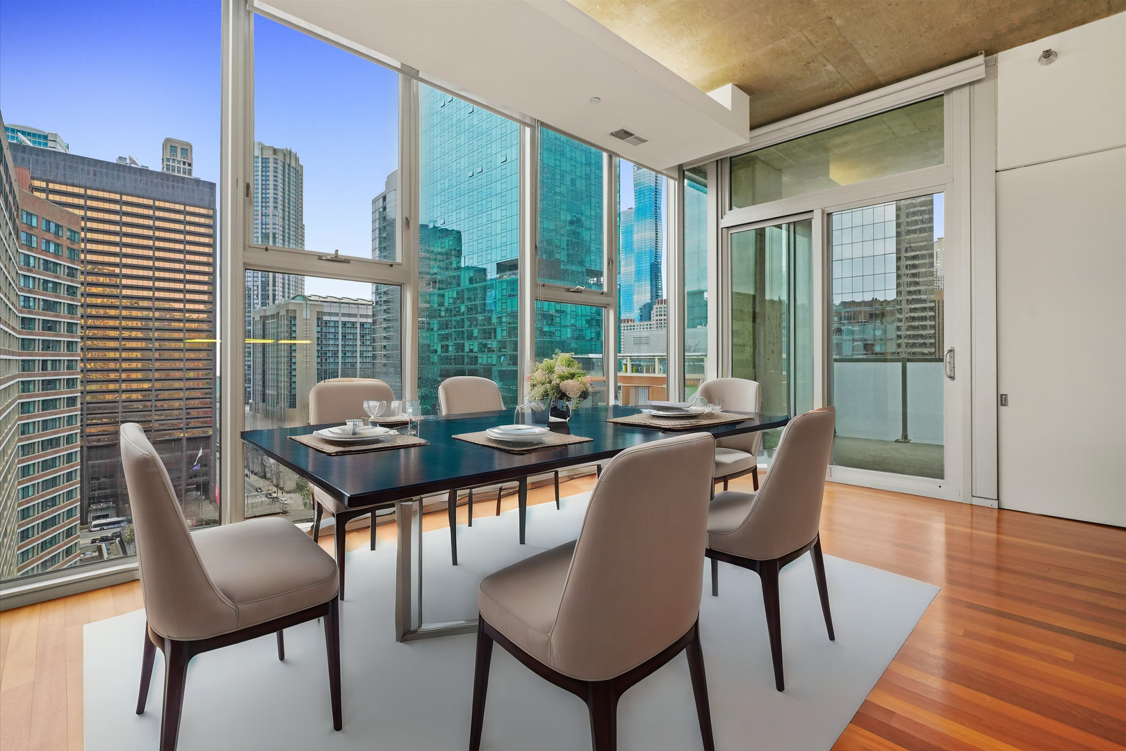 550 N Saint Clair Street Unit: 1703