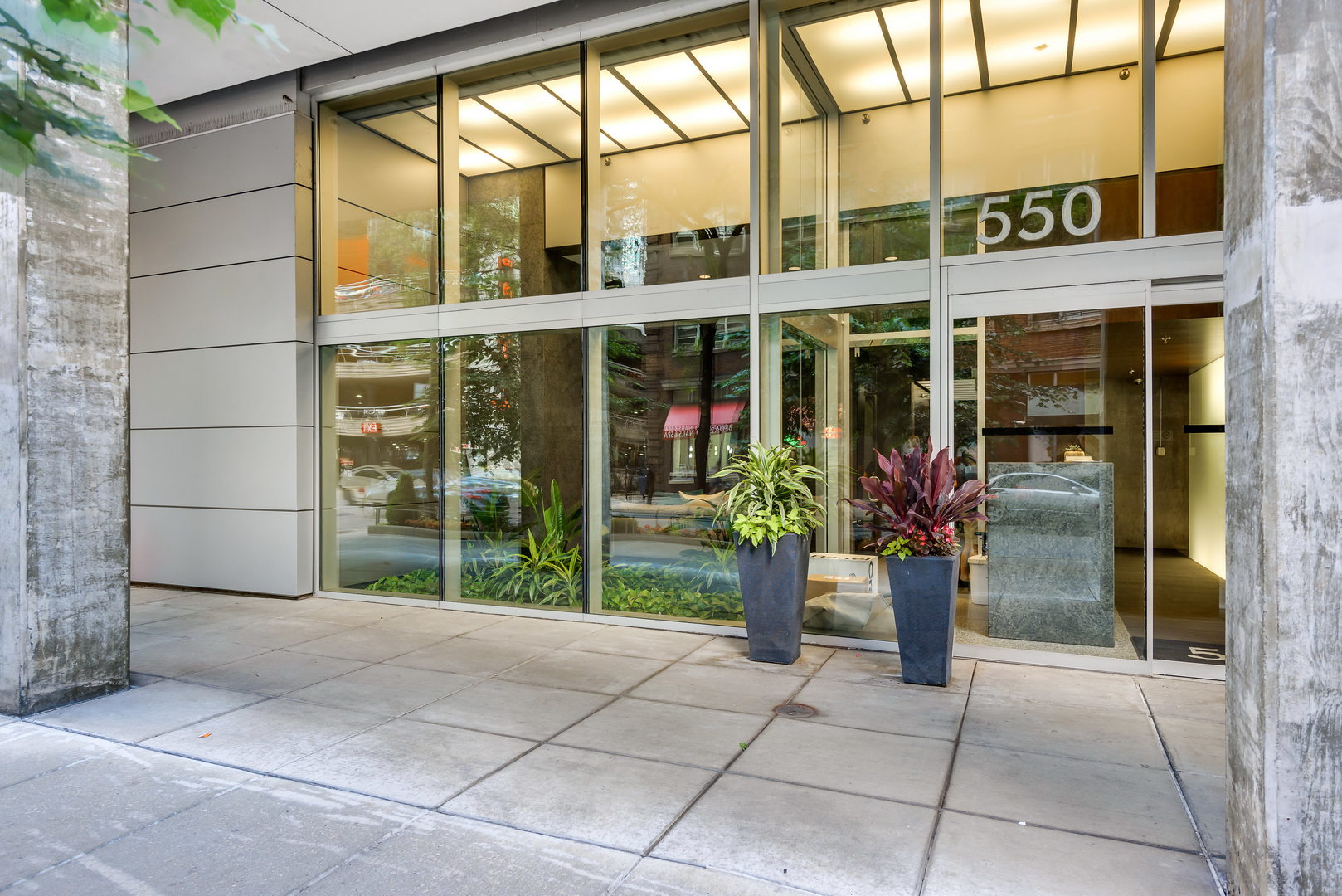 550 N Saint Clair Street Unit: 1703