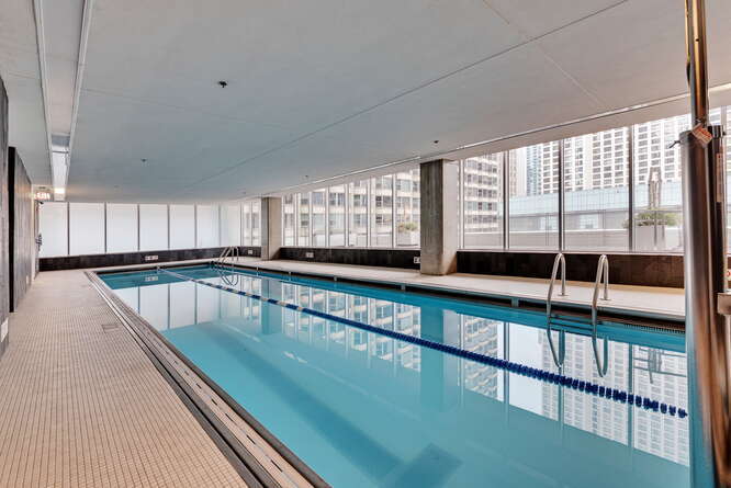 550 N Saint Clair Street Unit: 1703