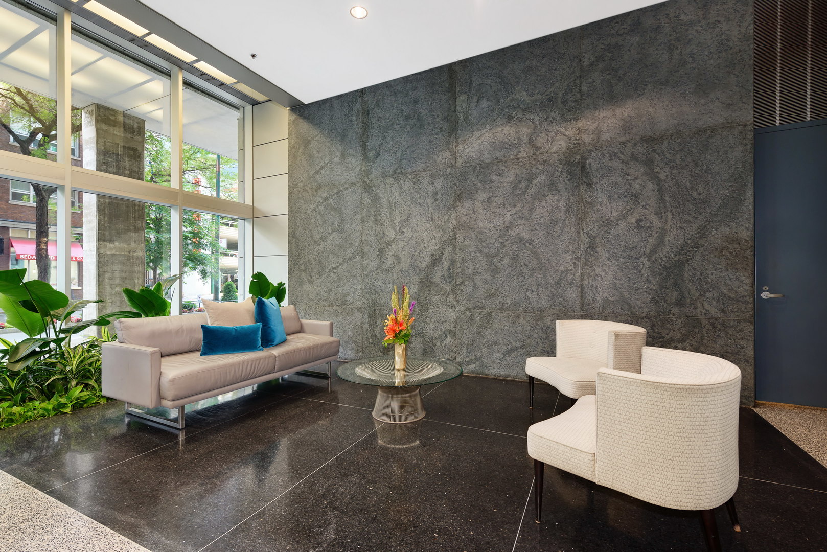 550 N Saint Clair Street Unit: 1703