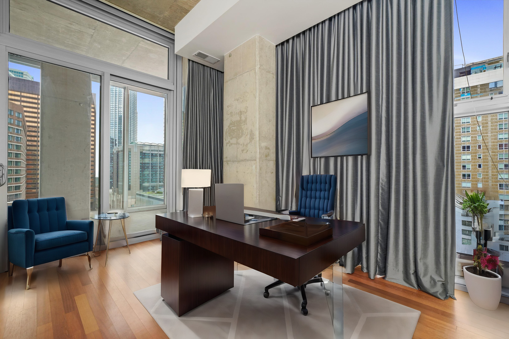 550 N Saint Clair Street Unit: 1703