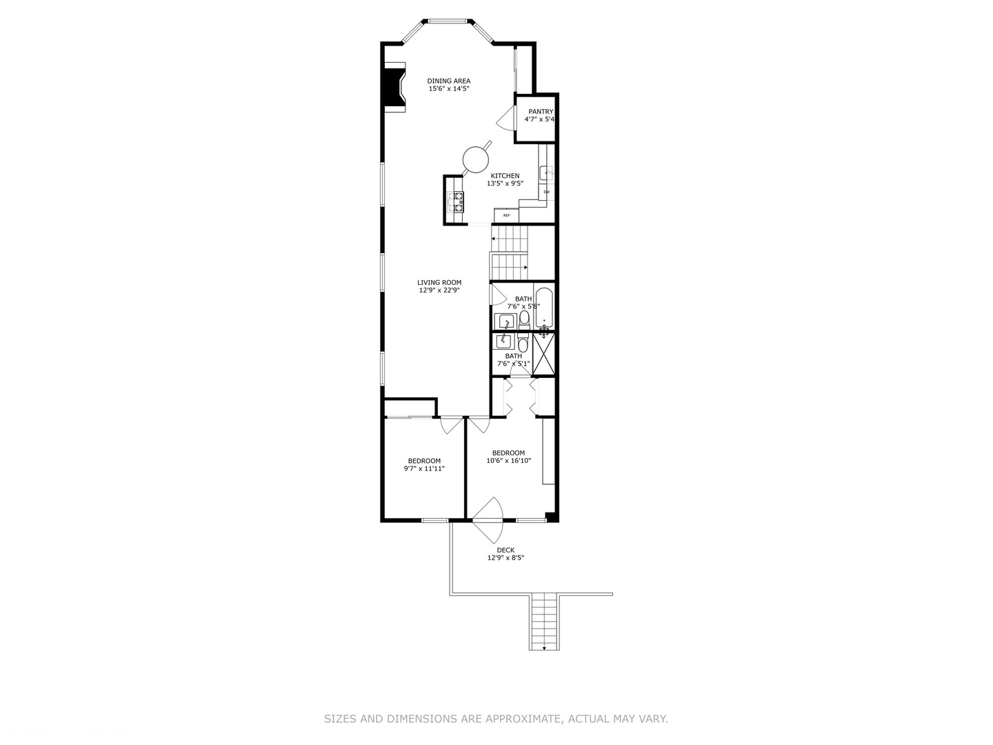 2730 N Racine Avenue Unit: 1N