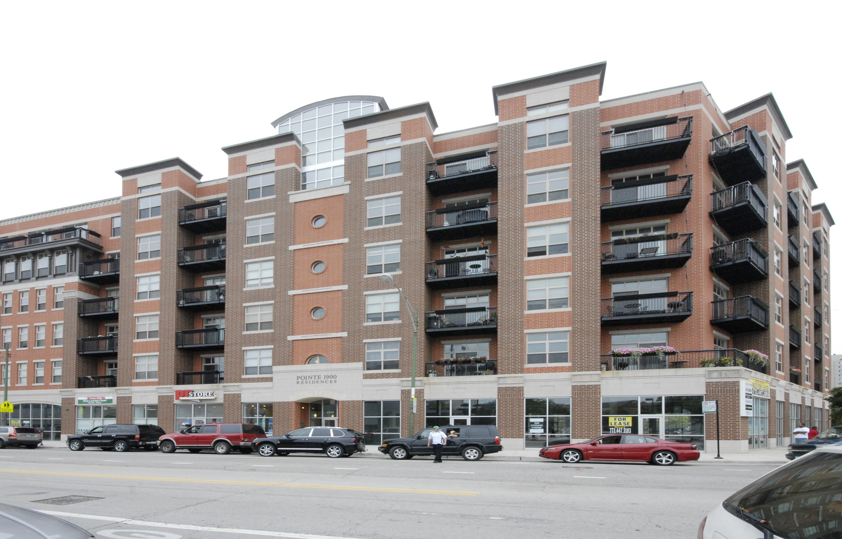 1935 S ARCHER Avenue Unit: 222