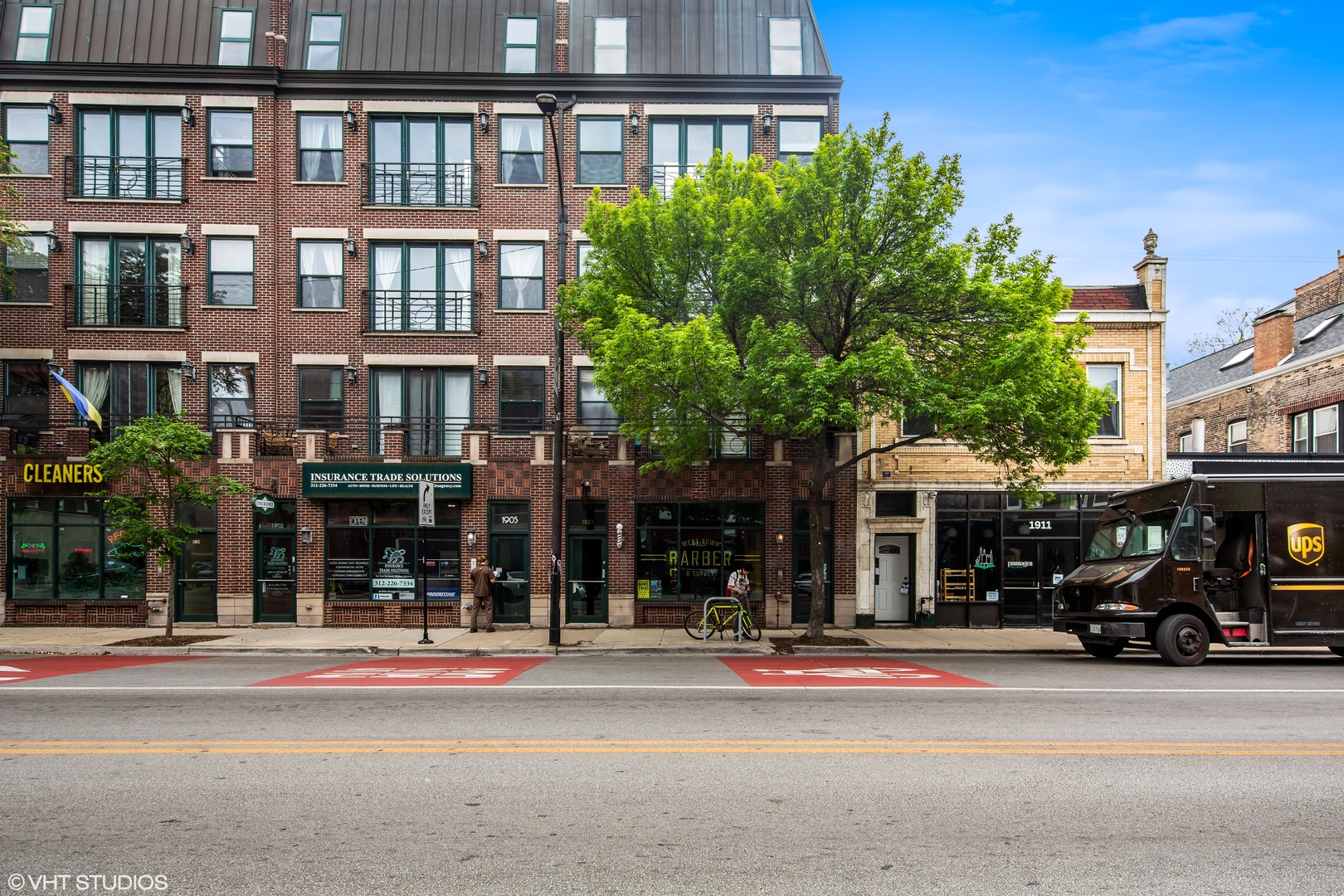 1907 W Chicago Avenue Unit: 3