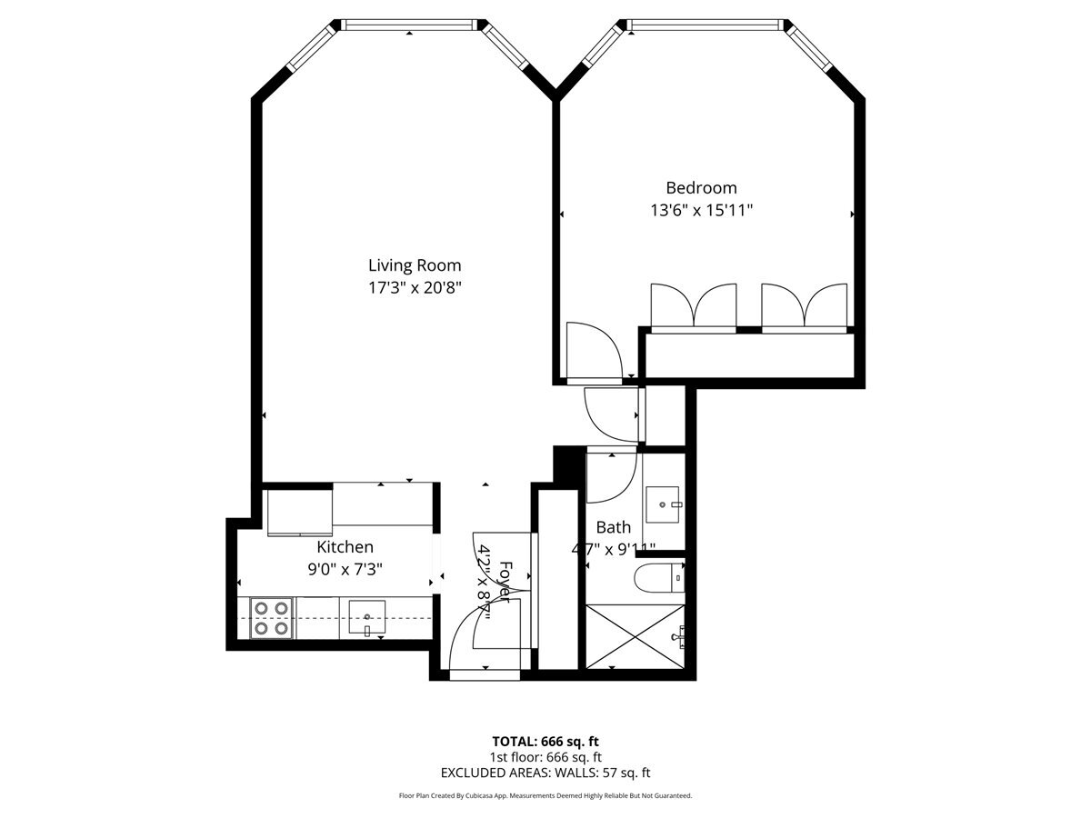 535 N Michigan Avenue Unit: 1103