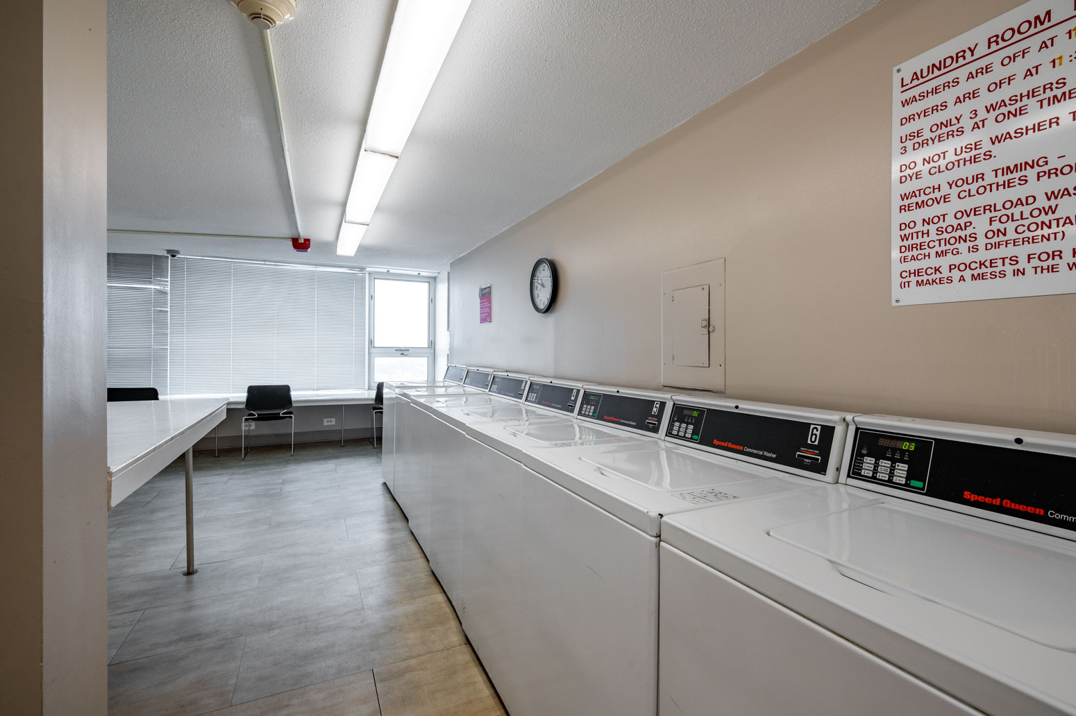 2728 N Hampden Court Unit: 1002