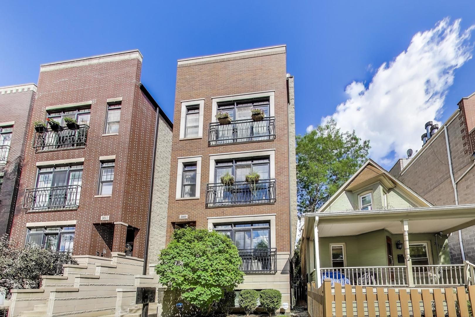 3009 N Damen Avenue Unit: 2