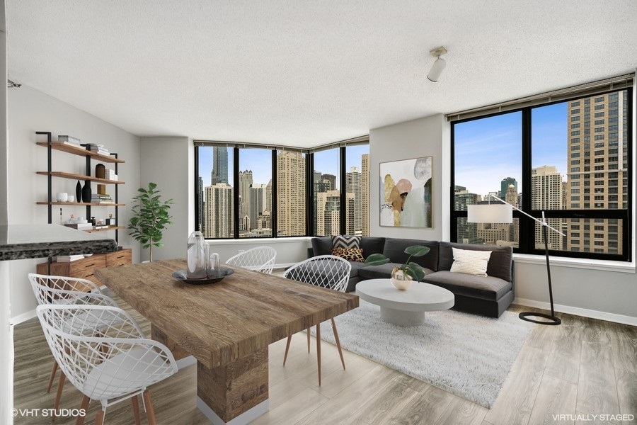 400 N La Salle Drive Unit: 3002