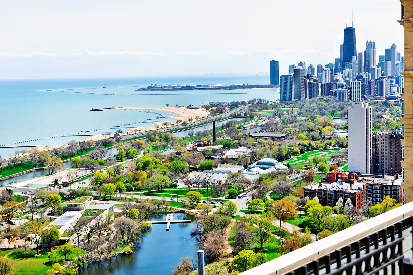 2626 N Lakeview Street Unit: 2106