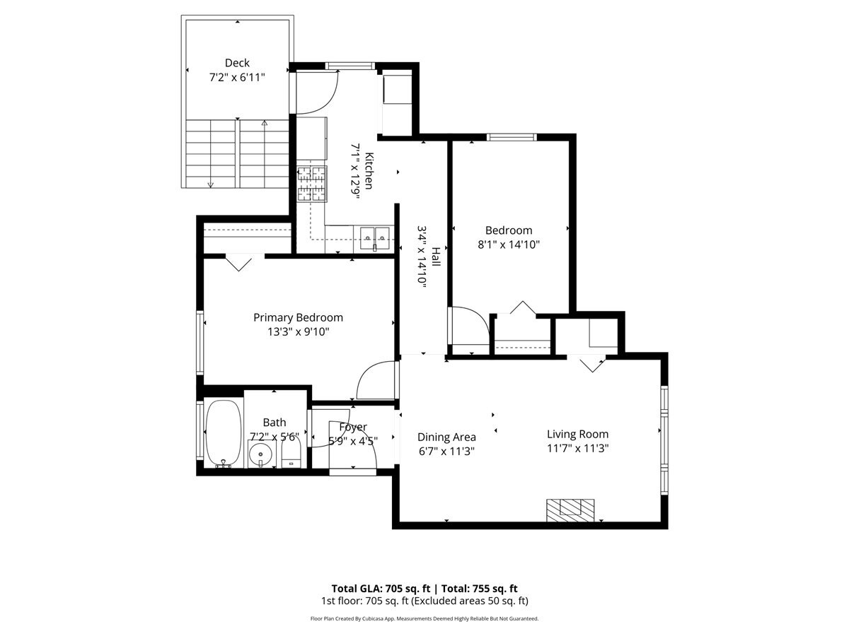 5741 N RIDGE Avenue Unit: 1