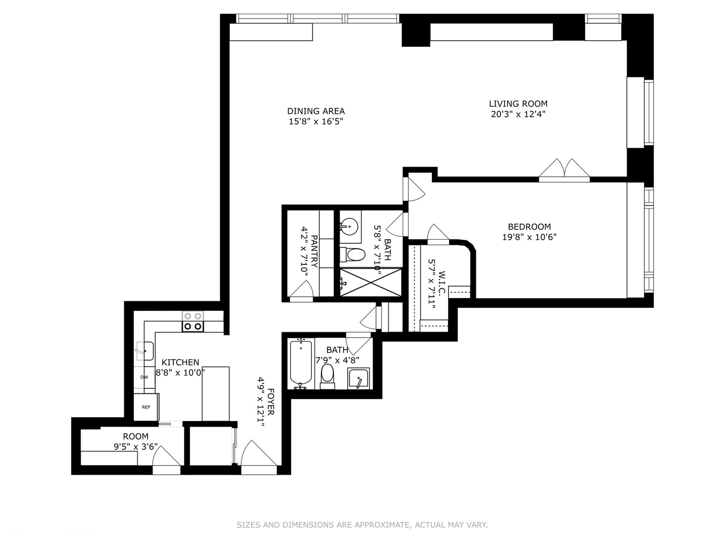 175 E Delaware Place Unit: 5609