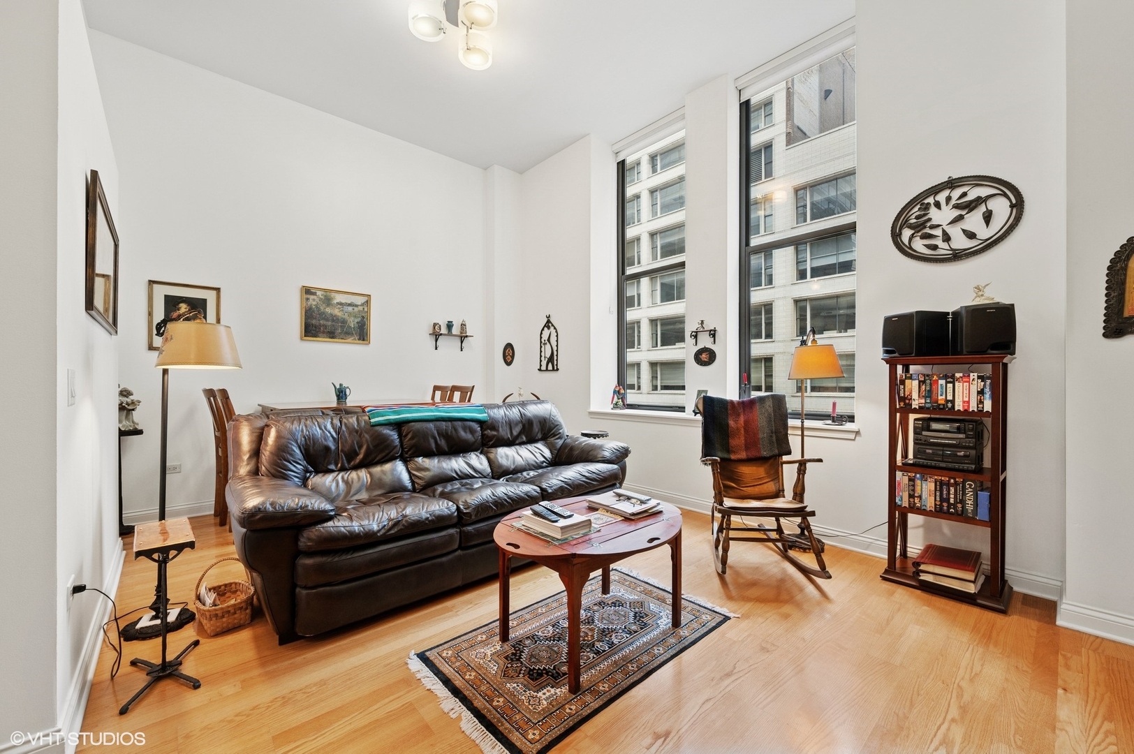 8 W Monroe Street Unit: 507