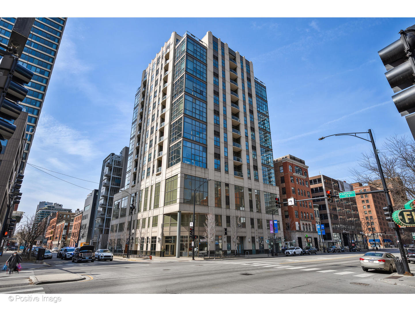 150 W Superior Street Unit: 1404