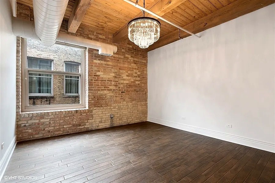 420 S Clinton Street Unit: 518