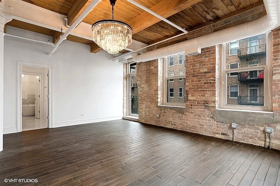 420 S Clinton Street Unit: 518