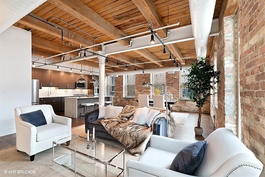 420 S Clinton Street Unit: 518